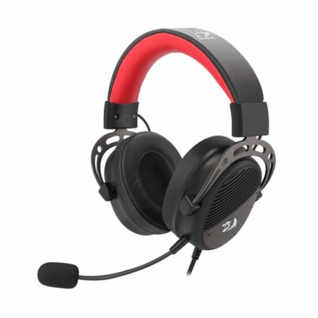 Micro Casque Gamer REDGRAGON THORIDAL H730 7.1 – Noir Tunisie