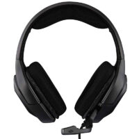 Micro Casque Gamer THE G-LAB – Noir -KORP-COBALT Tunisie