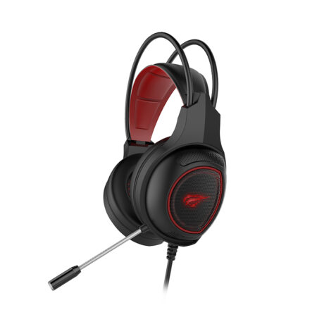 Casque Micro Gaming Havit H2239d – Noir Tunisie