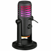 Microphone Gamer REDRAGON GM306 STELLARIS RGB – Noir Tunisie