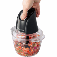 Mini Hachoir Russell Hobbs Desire Matte Charcoal 27131-56 Noir Tunisie