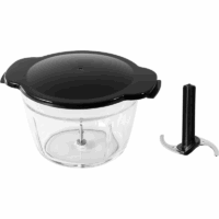 Mini Hachoir Russell Hobbs Desire Matte Charcoal 27131-56 Noir Tunisie