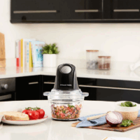 Mini Hachoir Russell Hobbs Desire Matte Charcoal 27131-56 Noir Tunisie