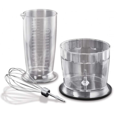 Mixeur Plongeant 3 en 1 Matte Black Russell Hobbs 24702-56 Noir Tunisie