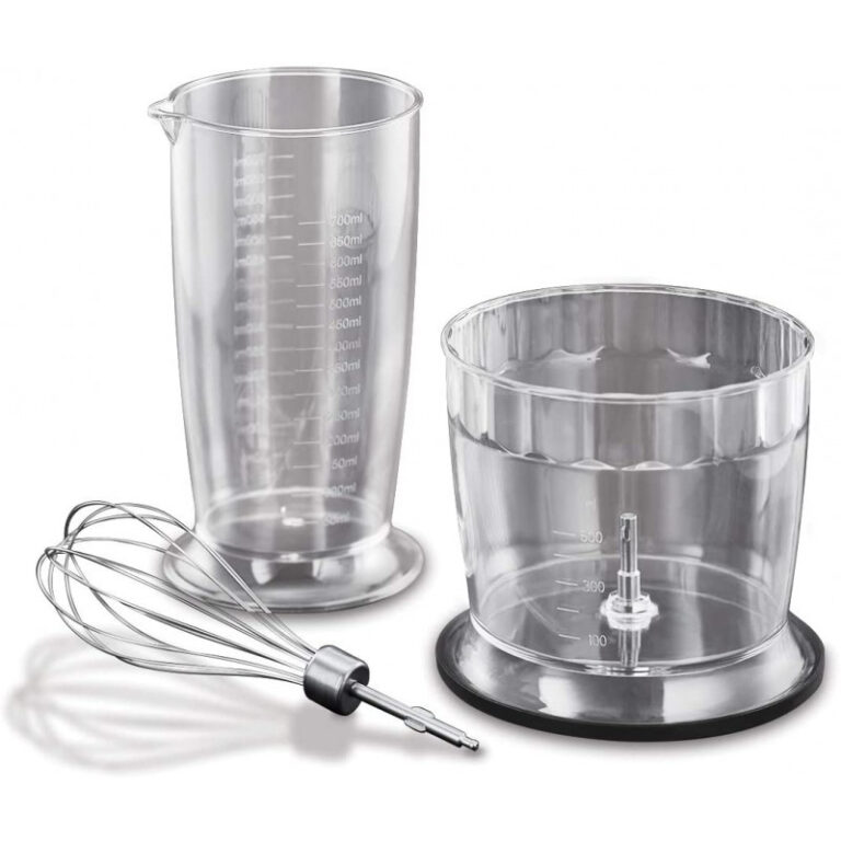 Mixeur Plongeant 3 en 1 Matte Black Russell Hobbs 24702-56 Noir Tunisie