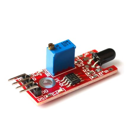 Module Capteur De Flamme KY-026 Tunisie