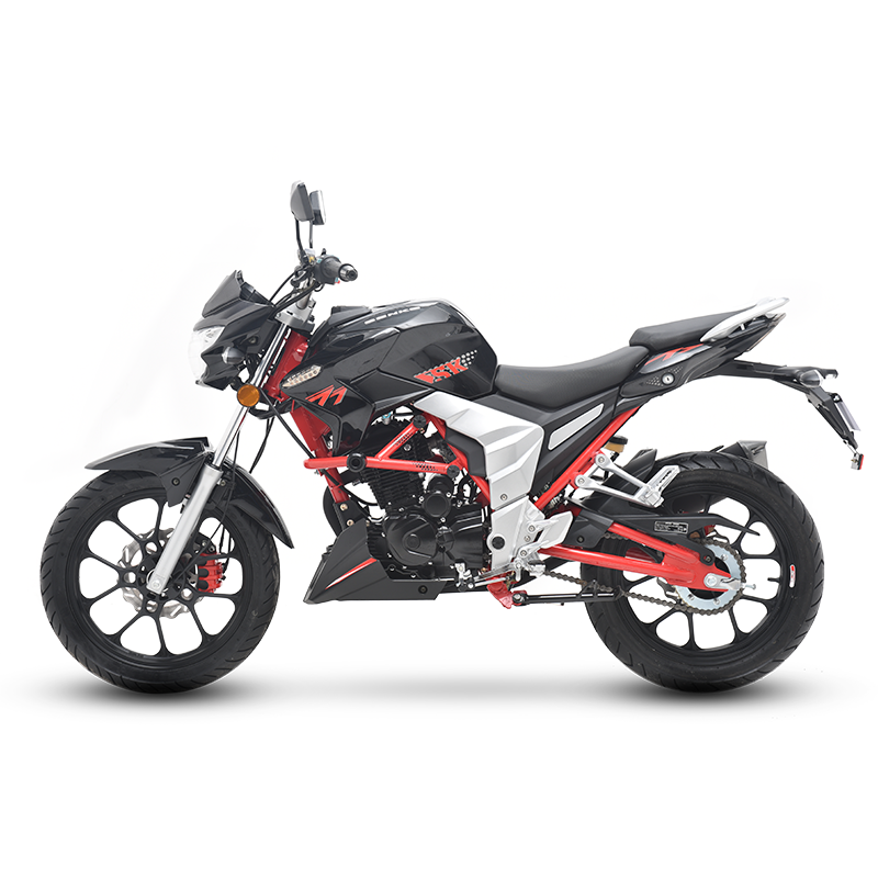 Moto Senke SK200 200 cc Noir – SK200-10A Tunisie