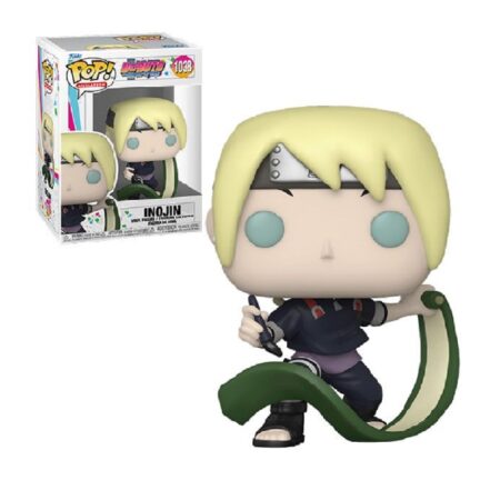 Funko POP ANIMATION: Boruto- Inojin- Funko_55915 Tunisie