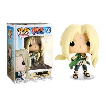 Funko POP ANIMATION: Naruto- Lady Tsunade- Funko_46629 Tunisie