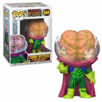Funko POP Marvel – Zombies- Gambit Tunisie