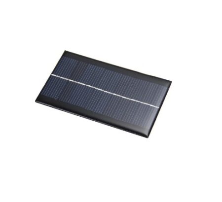 Panneau Solaire 6 V 1 W Tunisie