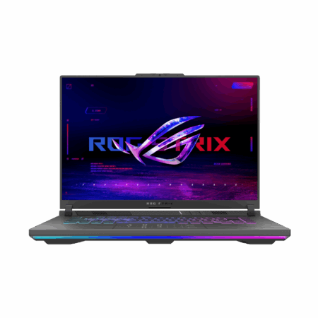 Pc Portable Gamer ASUS ROG Strix G16 I9-14900HXRTX 4060 8G 16 Go DDR5 1 To SSD Noir -G614JVR-N4084W Tunisie