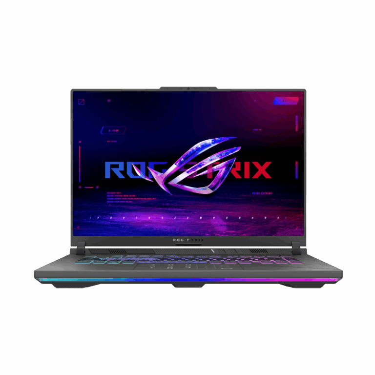 Pc Portable Gamer ASUS ROG Strix G16 I9-14900HXRTX 4060 8G 16 Go DDR5 1 To SSD Noir -G614JVR-N4084W Tunisie