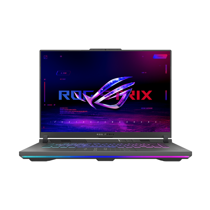Pc Portable Gamer ASUS ROG Strix G16 I9-14900HXRTX 4060 8G 16 Go DDR5 1 To SSD Noir -G614JVR-N4084W Tunisie