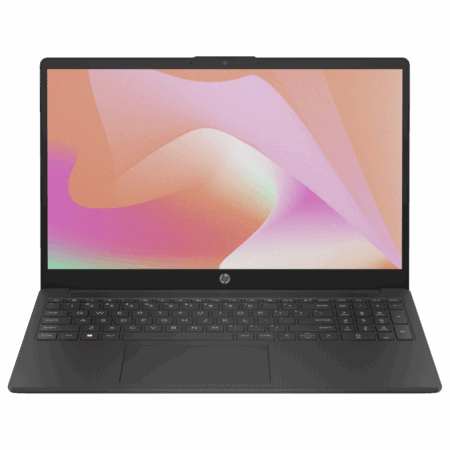 Pc Portable HP 15-fd0298nk N100 4 Go 256 Go SSD – Noir – A30XQEA Tunisie