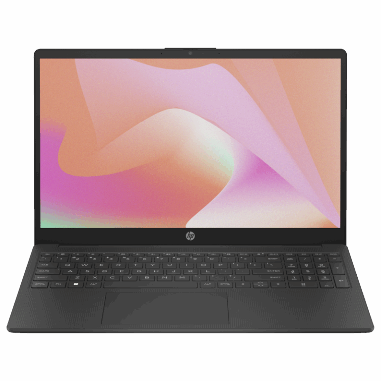 Pc Portable HP 15-fd0298nk N100 4 Go 256 Go SSD – Noir – A30XQEA Tunisie