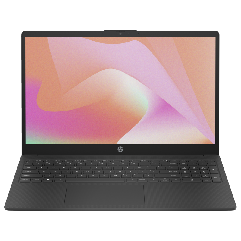 Pc Portable HP 15-fd0298nk N100 4 Go 256 Go SSD – Noir – A30XQEA Tunisie