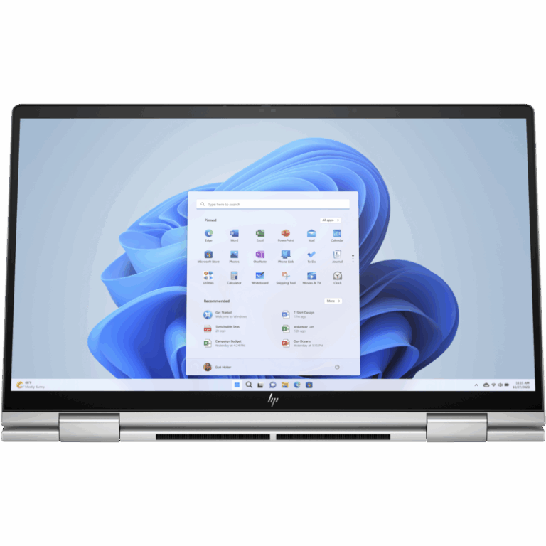 Pc Portable HP Envyx360 15-FE0002NK I5 13è GÉN 8Go 512Go SSD – Silver – 845G9EA Tunisie