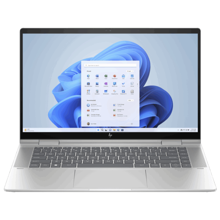 Pc Portable HP Envyx360 15-FE0002NK I5 13è GÉN 8Go 512Go SSD – Silver – 845G9EA Tunisie