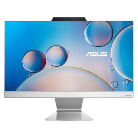 Pc de Bureau AIO Asus E3202 Pentium Gold 8505 4Go 256Go SSD Blanc – E3202WBAK-WA047W Tunisie