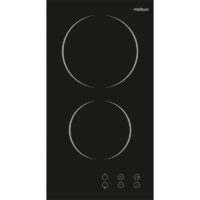 Plaque de Cuisson Électrique Premium 2 Feux 30 cm AP32.EX01 Inox Tunisie