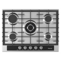 Plaque de Cuisson Focus F.4789X 5 Feux 90 cm Inox Tunisie