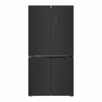 Réfrigérateur 4 Portes Hyundai NoFrost 417 L HYN-84RF4DBG.1 Noir Tunisie