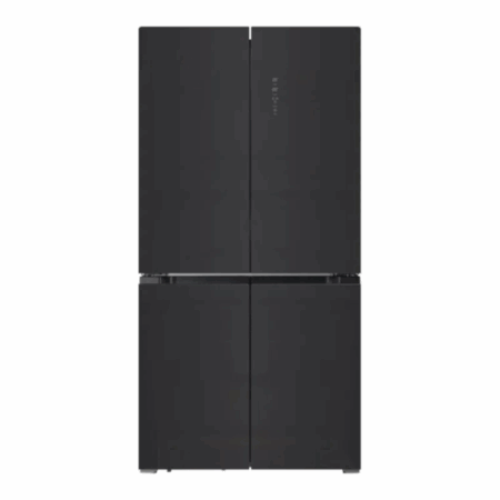 Réfrigérateur 4 Portes Hyundai NoFrost 417 L HYN-84RF4DBG.1 Noir Tunisie