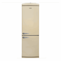 Réfrigérateur Combiné Premium 327 L ARR373G01 Retro Gris Tunisie