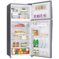 Réfrigérateur Inverter LG GN-H702HLHL 547 L NoFrost Silver Tunisie