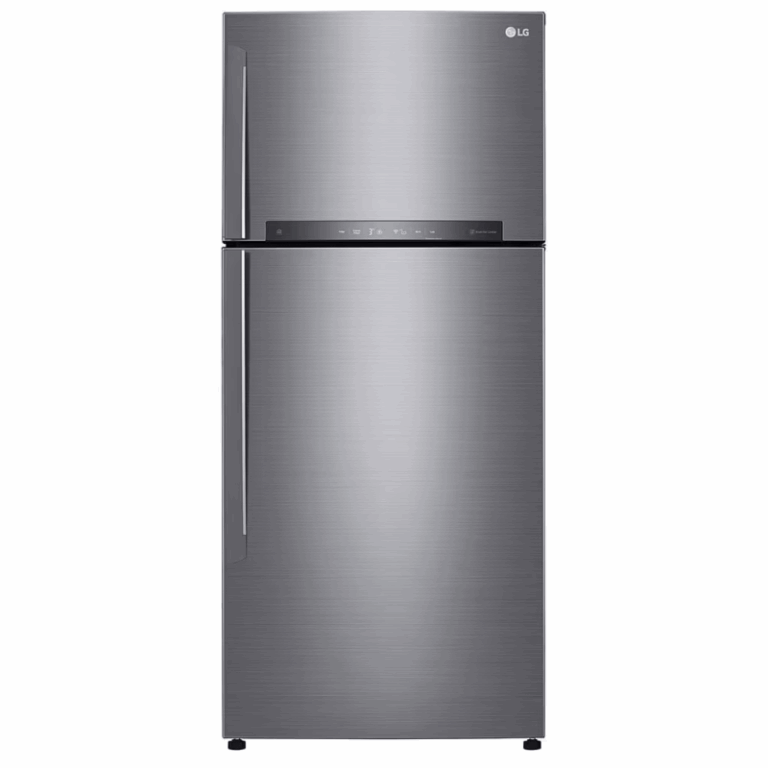 Réfrigérateur Inverter LG GN-H702HLHL 547 L NoFrost Silver Tunisie