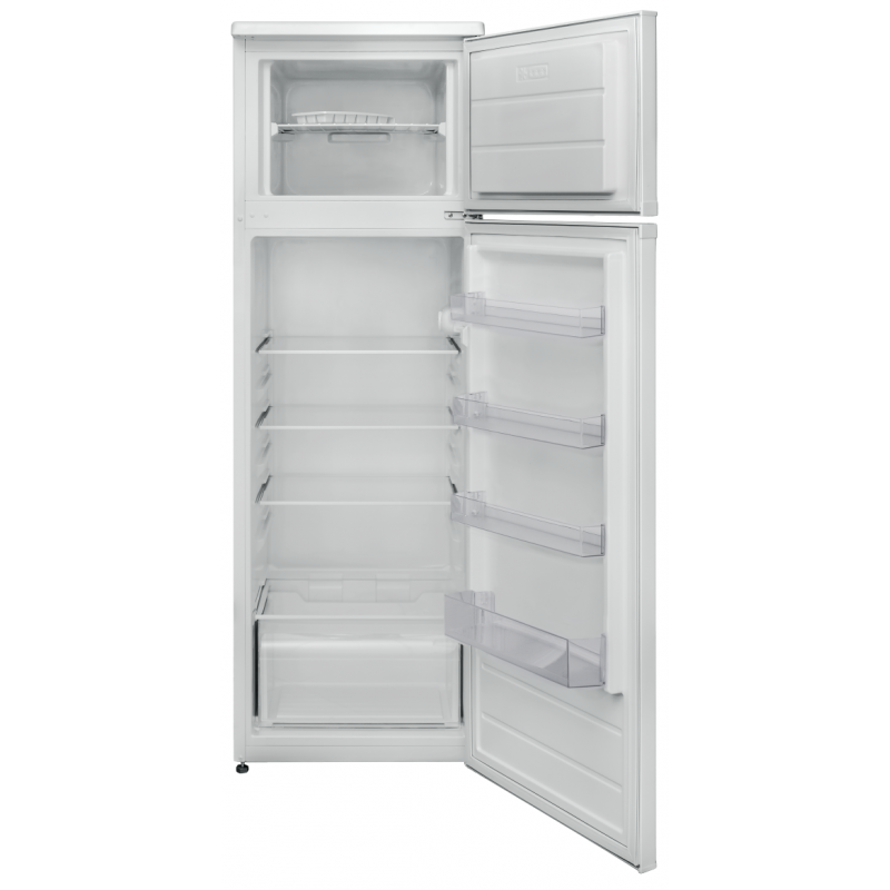 Réfrigérateur Telefunken 2 Portes 237 L FRIG-283W Blanc Tunisie