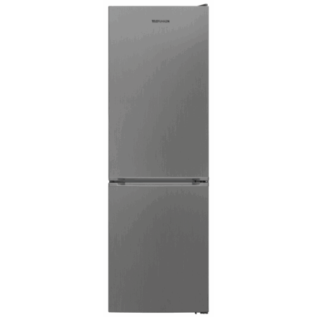 Réfrigérateur Combiné Telefunken No Frost FRIG-373I 341 L Inox Tunisie