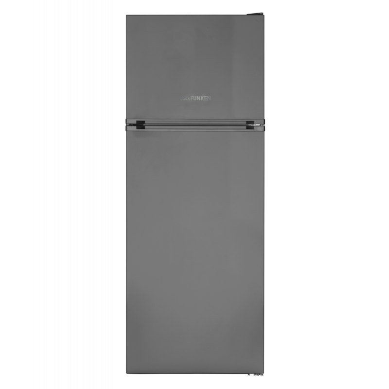 Réfrigérateur Telefunken Less Frost 439 L FRIG-453I Inox Tunisie