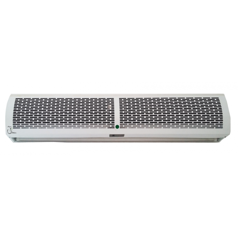 Rideau d’air Coala Froid 120 cm Blanc Tunisie