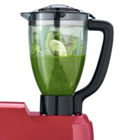 Robot Multifonction Kiwi KMX-3637 6.3 L 1300W Rouge Tunisie