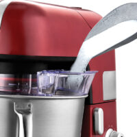 Robot Multifonction Kiwi KMX-3637 6.3 L 1300W Rouge Tunisie