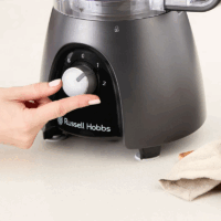 Robot Multifonction Russell Hobbs Desire Matte Charcoal 27111-56 Noir Tunisie