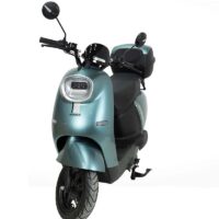 Scooter Électrique NOVAGO LYNX 70 Noir Tunisie