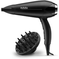 Sèche Cheveux BaByliss 6613DE Pro Silence 6613DE Noir Tunisie