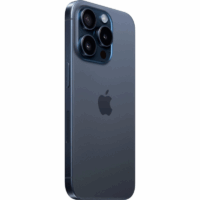 iPhone 15 Pro 5G 8 Go 128 Go Titane Bleu – MTV03ZD/A Tunisie