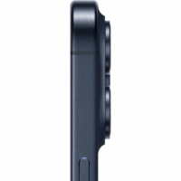 iPhone 15 Pro 5G 8 Go 128 Go Titane Bleu – MTV03ZD/A Tunisie