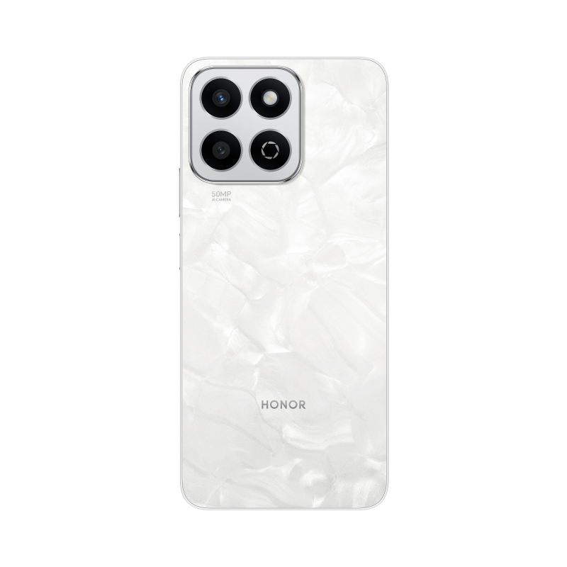 Smartphone HONOR X7C 5G 8Go 256Go – Blanc Tunisie