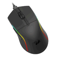 Souris Gamer Filaire REDRAGON DEICIDE M816 RGB Noir – M816-RGB Tunisie