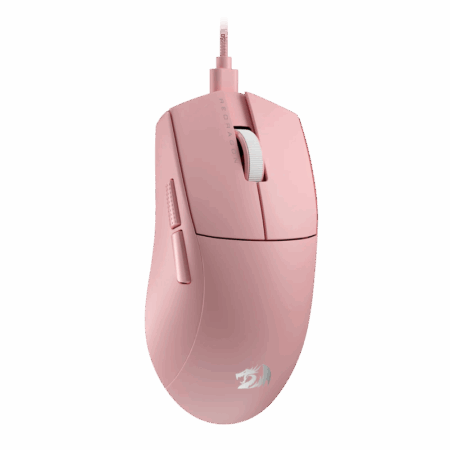 Souris Gamer Filaire REDRAGON King 1K M724P – Rose Tunisie
