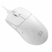 Souris Gamer Filaire REDRAGON King 1K M724W – Blanc Tunisie