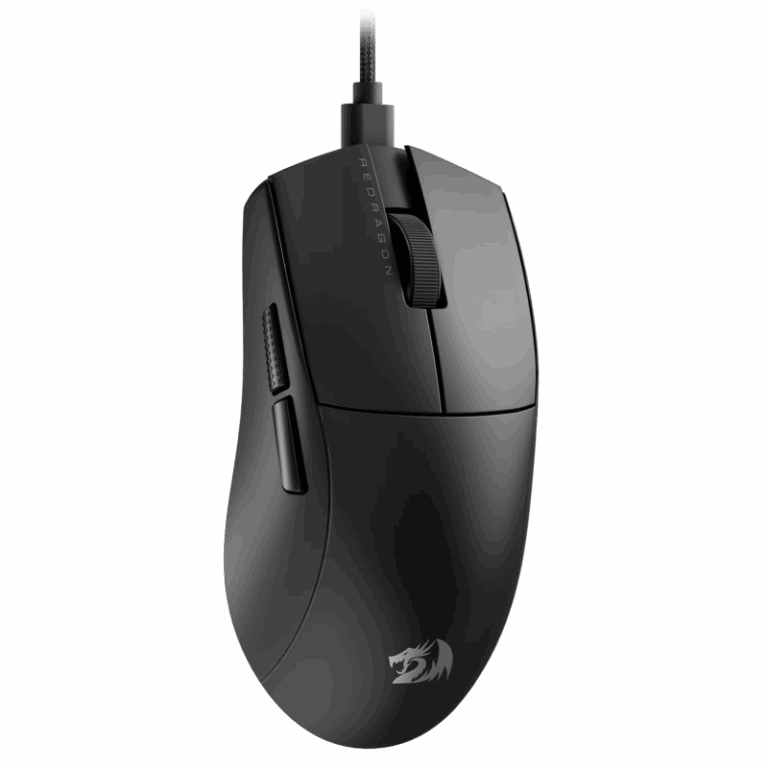 Souris Gamer Filaire REDRAGON King 8K M996 – Noir Tunisie