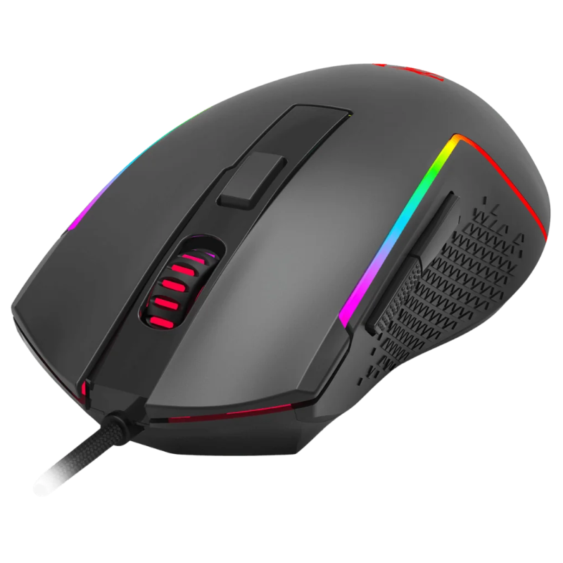 Souris Gamer Filaire REDRAGON Trident Basic M616 RGB Noir – M616-RGB Tunisie