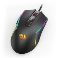 Souris Gamer Filaire REDRAGON Trident Lite M613 RGB Noir – M613-RGB Tunisie
