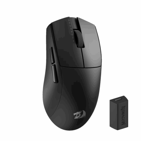 Souris Gamer Sans Fil REDRAGON KING PRO 4K M916-PRO – Noir Tunisie